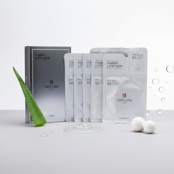 Cellcutis Origin 2-Step Face Mask Set - 10 sheets