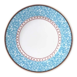 Pip Studio Plate Lovely Branches Blue 26.5cm