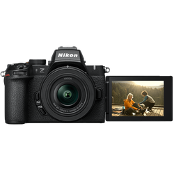 Nikon Z 50II BK ME 16-50 MM KIT - Versatile Mirrorless Camera with Pro Features