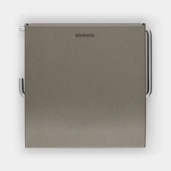 Brabantia Toilet Roll Holder – Platinum