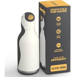 Asobu Bestie Arlo The Penguin – Kids Water Bottle – 460 ml