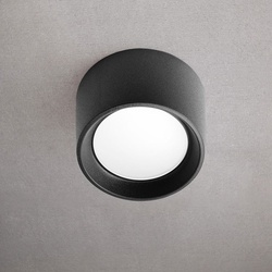 Fumagalli Livia 160 Circular Ceiling Light - GX53 LED compatible (Made in Italy)