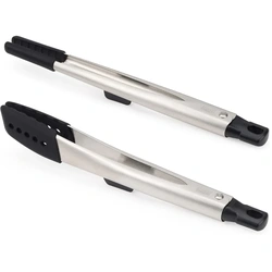 Joseph Joseph Elevate Fusion 2pc Silicone Tong Set – 10573