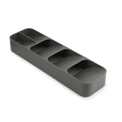 Joseph Joseph Cutlery Organiser Duo Compact 80082 – Grey
