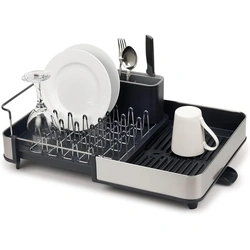 Joseph Joseph Extend Expandable Dish Rack – Grey – 85040