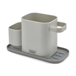 Joseph Joseph Duo Sink Tidy 80073 – Polypropylene – Grey