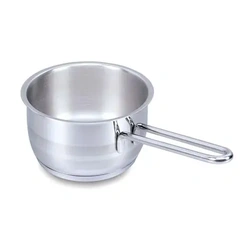 Korkmaz A1891 S/S Astra Milk Pan 14Cm/1Ltr W/Out Lid