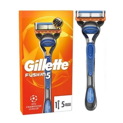 Gillette Fusion 5 Sport Razor With 4 Blades – 1's