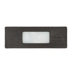 Fumagalli Nina Rectangular Wall Light – R7s LED Compatible