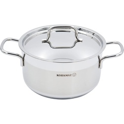 Korkmaz A1028 Alfa Casserole 28Cm/8.5Ltr