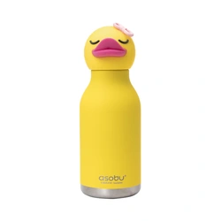 Asobu Bestie Bryn The Ducky – Kids Water Bottle – 460 ml