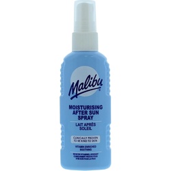 Malibu Moisturizing After Sun Spray - 100 ml