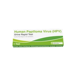 HPV Urine Rapid Self-Test