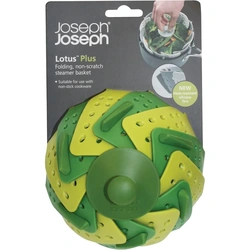 Joseph Joseph Lotus Steamer – Dark Green – 40021