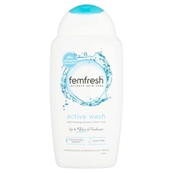 Femfresh Ultimate Care Active Wash – 250ml