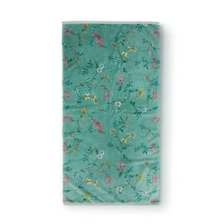 Pip Studio Les Fleurs Green – 55 x 100 cm