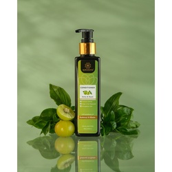Aurasense Amla & Basil Sulphate-Free Hair Conditioner