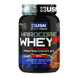 USN Hardcore Whey gH - 908 g