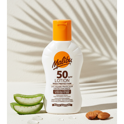 Malibu Sun Lotion SPF 50+