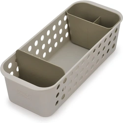 Joseph Joseph EasyStore Slimline Storage Basket – Ecru – 70586