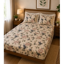 My Sleep Cove Anokhi – Lace Trim (7.5ft x 8.2ft)