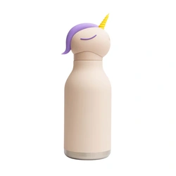 Asobu Bestie Sparkle The Unicorn – Kids Water Bottle – 460 ml