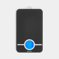 Brabantia Tasty+ Digital Kitchen Scales – Dark Grey