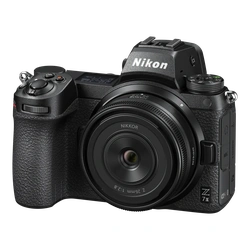 Nikon NIKKOR Z Mount Standard Prime Lens - 26mm f/2.8