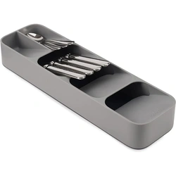 Joseph Joseph DrawerStore Cutlery Tray – Grey – 85042