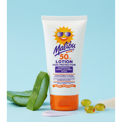 Malibu Kids Sun Lotion SPF 50