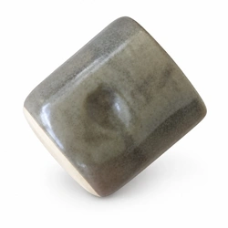 Ceramiqa Pottery Thumb Tumbler – Slate