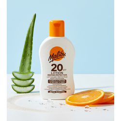 Malibu Sun Lotion SPF 20 200ml