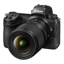 Nikon NIKKOR Z Mount Wide-Angle Zoom Lens - 17-28mm f/2.8