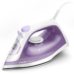 Philips 1000 Series Steam Iron – 1800W – Non-Stick Soleplate