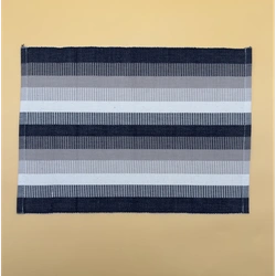 Adira Living Nomad Placemats – Handwoven Cotton – 42x32 cm – Set of 4