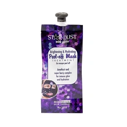 BioMiracle Star Dust Brightening & Hydrating Peel-Off Mask Treatment With Glitter