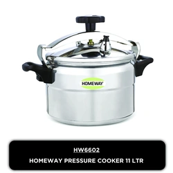 Homeway Pressure Cooker – 11 L – HW6602