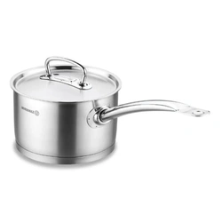 Korkmaz A1157 Proline Saucepan With Lid 16Cm x 10Cm 2.0Ltr