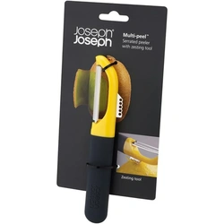 Joseph Joseph Multi-Peel Serrated Peeler – 10109