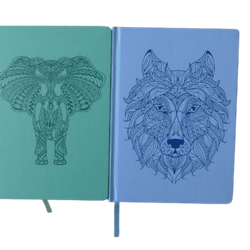 My Prints A5 Notebook Standard Collection - Assorted Colours