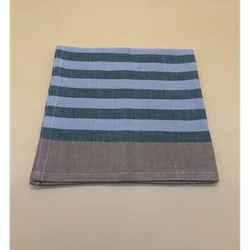 Adira Living Laikipia Napkins – Handwoven Cotton – 50x50 cm – Set of 4