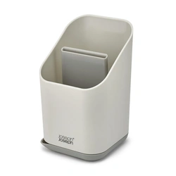 Joseph Joseph Duo Cutlery Drainer with Knife Slot – Model 80074 – Grey