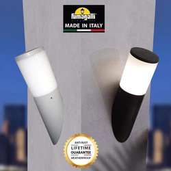 Fumagalli Amelia Modern Design FS Wall Light (Made in Italy)