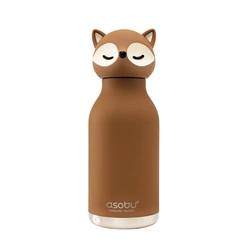 Asobu Bestie Sora The Fox – Kids Water Bottle – 460 ml